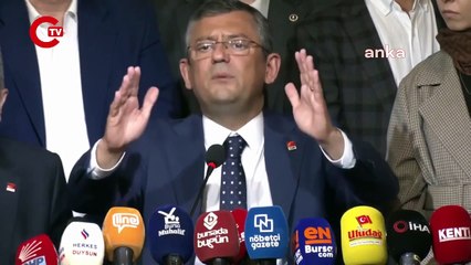 Özgür Özel'den Kılıçdaroğlu'na 'delege' hatırlatması! "Kapının önüne koyarım dedi ama..."