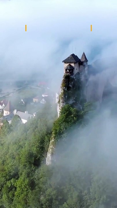 Orava Castle, Slovakia