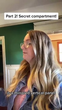 Casal compra casa com 130 anos e recebe carta a revelar locais secretos