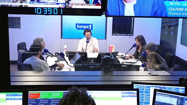 Trois livres en trois minutes : «La danseuse» de Modiano, «Petits farceurs» de la Rochefoucauld et «Le grand feu» de Léonor de Récondo