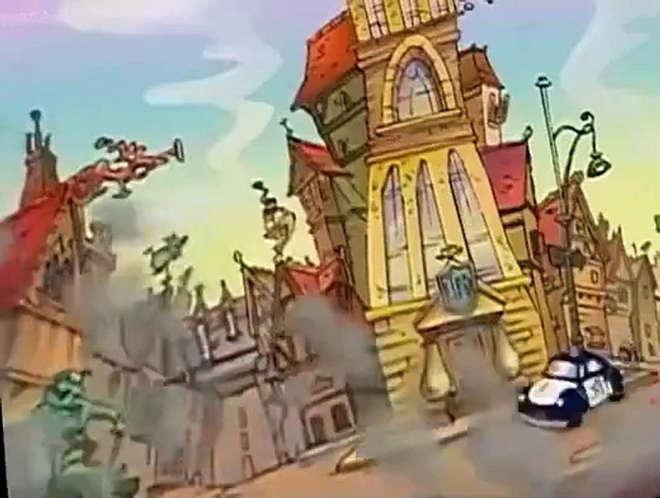 Fairy Tale Police Department Fairy Tale Police Department E025 The Fishy Tale of The Little Mermaid