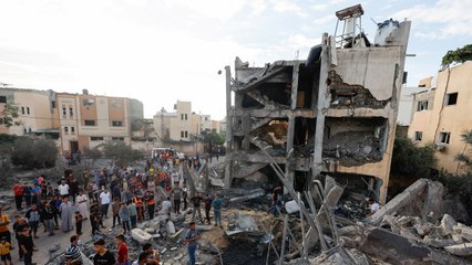 Biden visitará Israel para fijar unas condiciones y recibir el apoyo de Estados Unidos