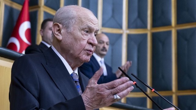 Bahçeli’den Kılıçdaroğlu’na: Açıklığa kavuştur da duruşunu görelim
