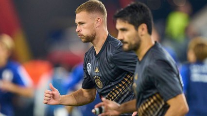 Wo ist Platz für Kimmich? Mustafi: "Sehe ihn nicht als Mittelfeldspieler"