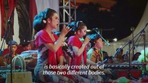 Indonesian dancers keep the beat for ancient drag tradition