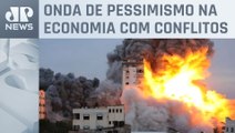 Especialistas calculam impactos e preveem prejuízos com guerra Israel-Hamas