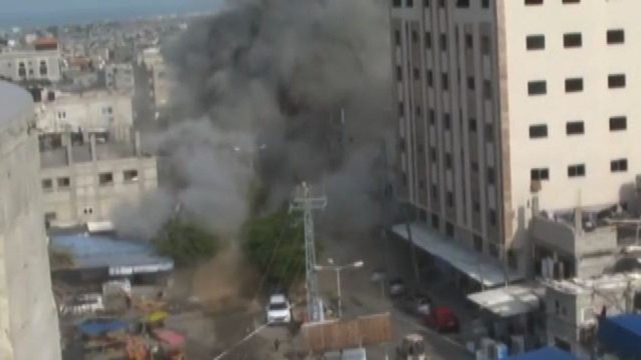 Gaza, almeno 71 morti in raid di Israele nel Sud della Strisca