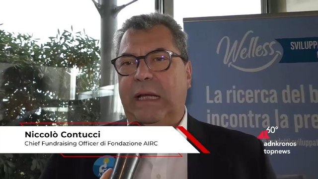 Tumori: Contucci (Airc), ‘Penny Italia ha fatto una scelta coraggiosa e consapevole’