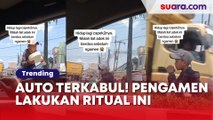 Auto Terkabul! Pengamen Lakukan Ritual Ini hingga Berikan Pesan Kehidupan Jalur Langit Memang Top..