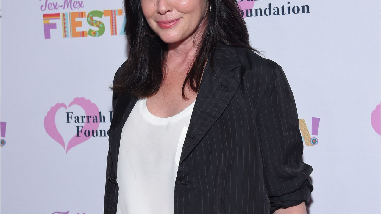 Shannen Doherty évoque son difficile combat contre le cancer : “Aujourd'hui a été une dure journée"