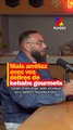 On valide archi pas les kebabs gourmets et Medine non plus  L'intégralité du Small Talk de Médine et David Castello-Lopes est à retrouver sur YouTube ▶️