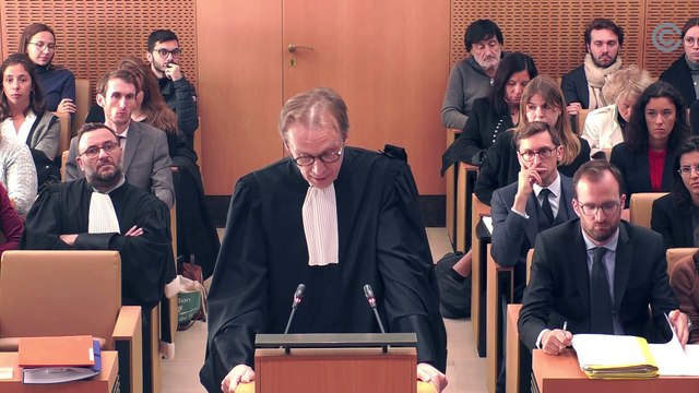 Affaire n° 2023-1065 QPC