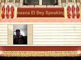 Tarhaka Amaana El Bey Speaking On Ancient Religion, Moorish history & More Production 1