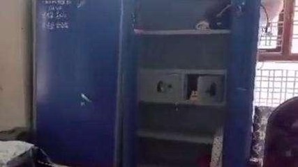 ఎన్టీఆర్: జిల్లాలో భారీ చోరీ... అరకేజీ బంగారం, 32 కేజీల వెండి మాయం