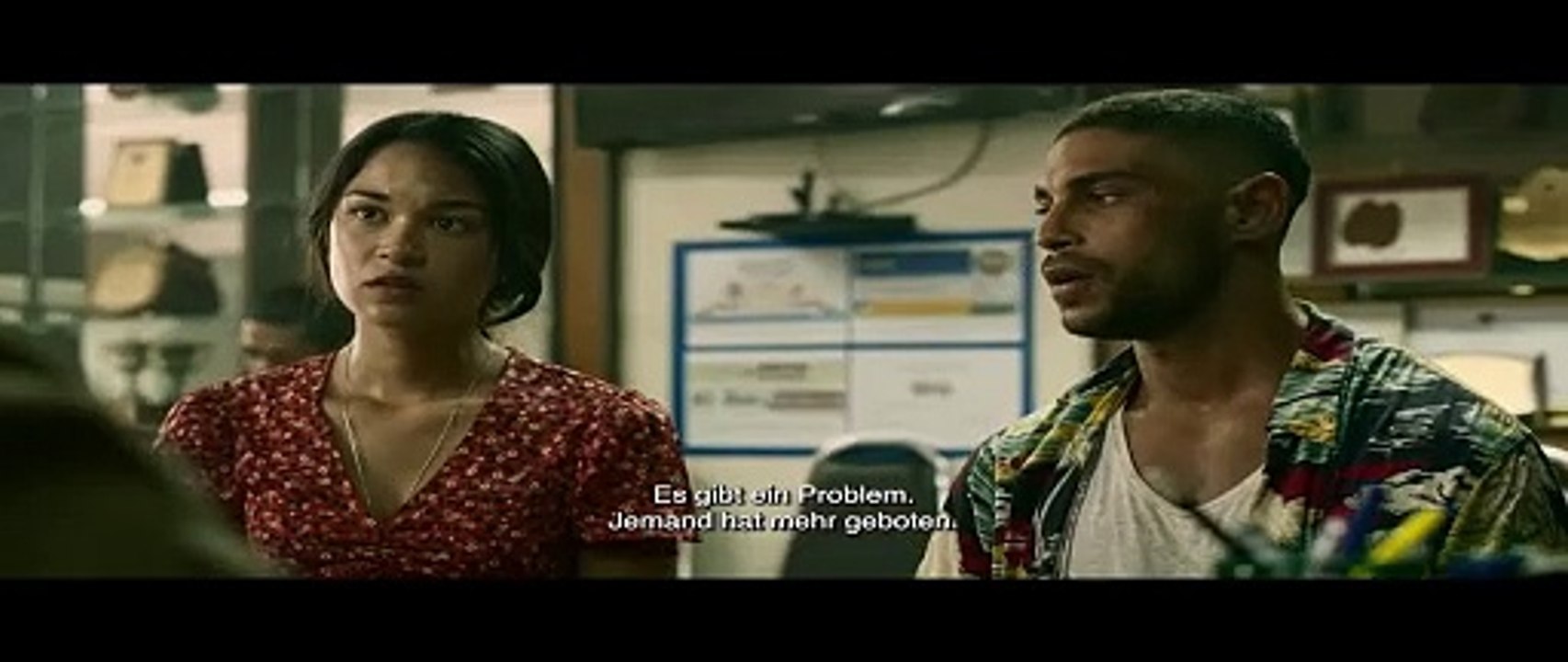 Farang - Schatten der Unterwelt Trailer DF