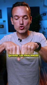 Le secret des mois à 31 jours