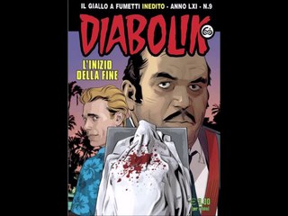 DIABOLIK---L,INIZIO DELLA FINE