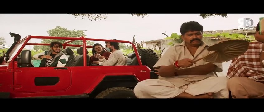 Zombie Reddy Back To Back Comedy Scenes _ Tejja Sajja Best Comedy Scenes _ Prasanth Varma, Anandhi