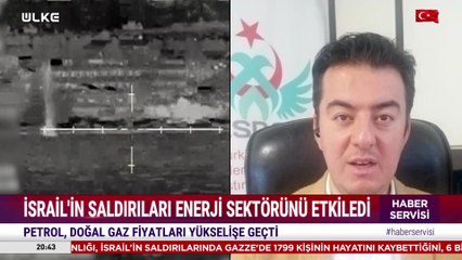 Haber Servisi - 13 Ekim 2023