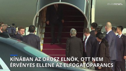 Download Video: Orbán Viktor tárgyalt az orosz elnökkel Pekingben, katonai műveletnek nevezte az ukrajnai háborút