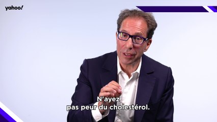 Carnet de Santé - Dr Christian Recchia : "Le cholestérol, c’est bon pour la santé"