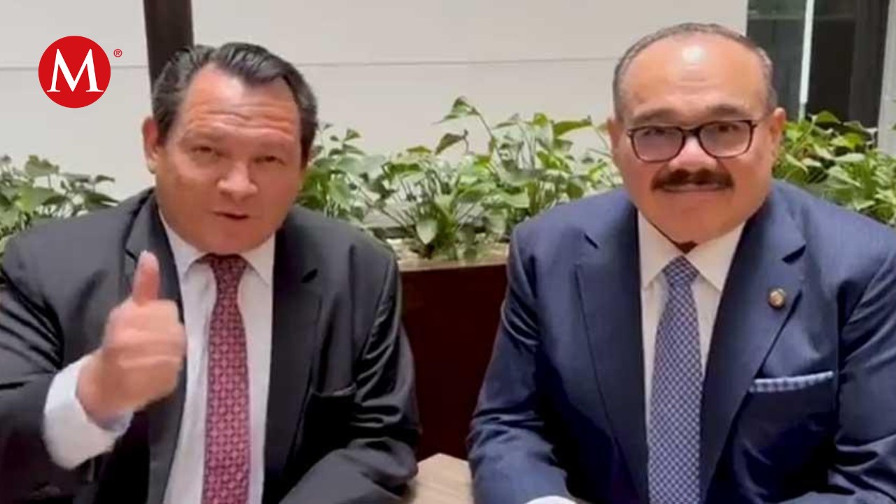 Jorge Carlos Ramírez Marín se retira de la contienda por la gobernatura de Yucatán