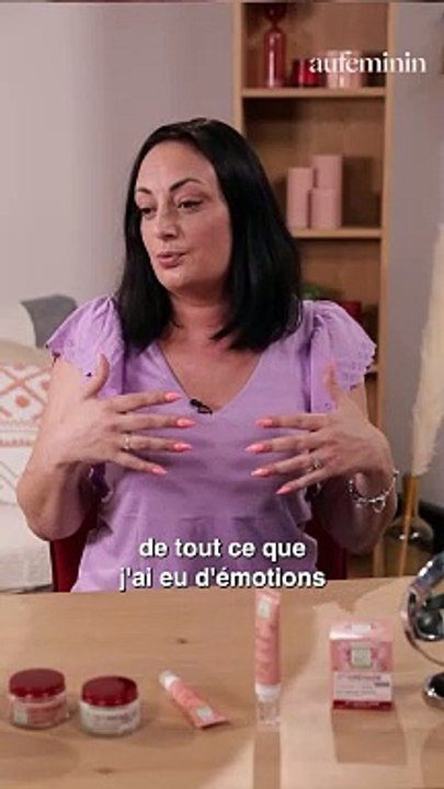 Sophie, 38 ans, se confie sur ses rides