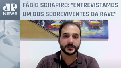 Jornalista brasileiro conta detalhes da cobertura da guerra Israel-Hamas