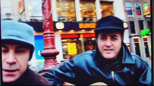 Mazhar Alanson'dan duygulandıran paylaşım! Özkan Uğur'u doğum gününde nostaljik bir video ile...