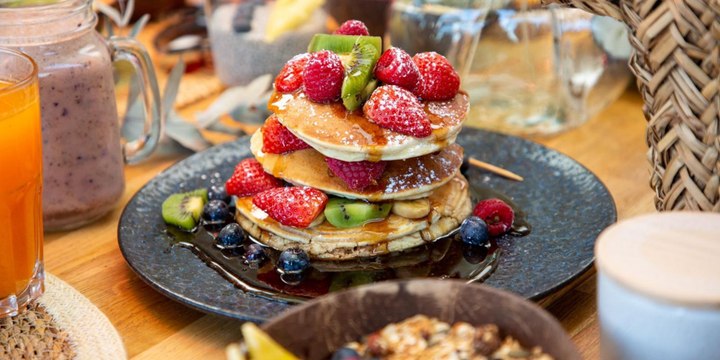 Brunch Sunside Café Biarritz (Biarritz) - OuBruncher