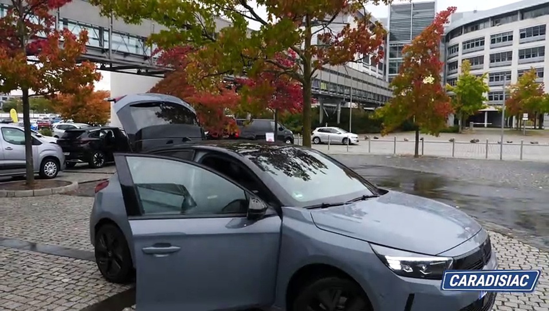 Essai - Opel Corsa restylée (2023) - Vidéo Dailymotion