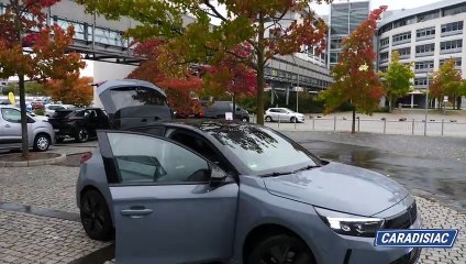 Essai - Opel Corsa restylée (2023)