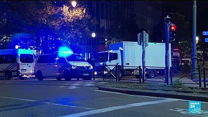 Tunisien suspect shot dead by police following manhunt