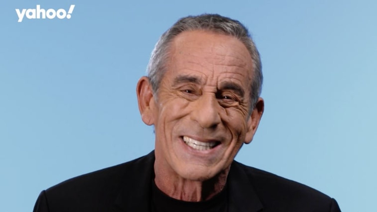 Thierry Ardisson : "J'ai osé dire ça à Brad Pitt, il était sur le c*l"