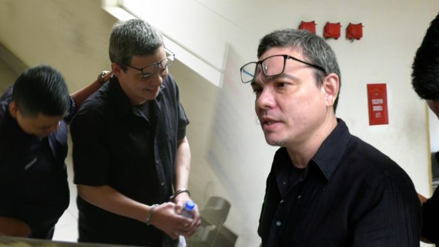 Yasin sempat buat lagu dalam penjara, terfikir nama beberapa penyanyi