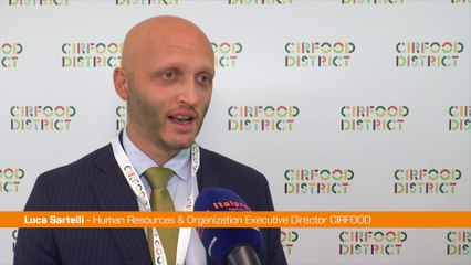 CIRFOOD, Sartelli "Implementiamo piani rivolti alla generazione Z"