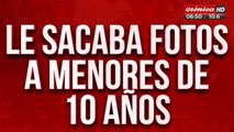 Detuvieron a pedófilo en un restaurante de Villa Gesell