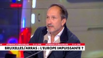 Stéphane Simon : «On ne fête plus Noël à Bruxelles, on fête les vacances d’hiver...»