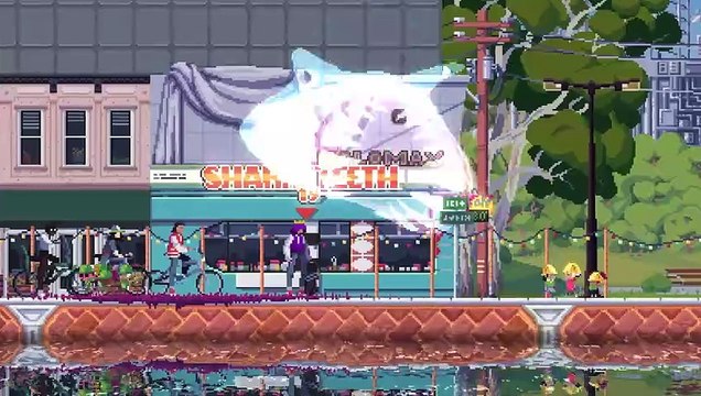 Kingdom Eighties Release Trailer Available on Consoles and Mobile Now!