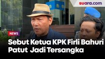 Sebut Ketua KPK Firli Bahuri Patut Ditetapkan Tersangka Buntut Bertemu Eks Mentan SYL, Saut Situmorang: Saya Nggak Ragu!