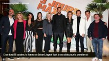 Gérard Jugnot : Sa chic épouse Patricia, 30 ans de moins, le rend fier devant sa nouvelle bande