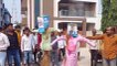 झाबुआ: कांग्रेस महासचिव मेड़ा के समर्थकों ने प्रत्याशी के विरुद्ध किया प्रदर्शन
