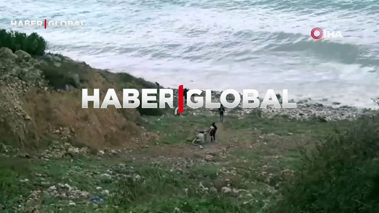 Yaklaşık 6 saat denizde mahsur kalan amatör balıkçı kurtarıldı