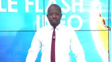 Le Flash de 10 Heures de RTI 1 du 17 octobre 2023 par Hamza Diaby