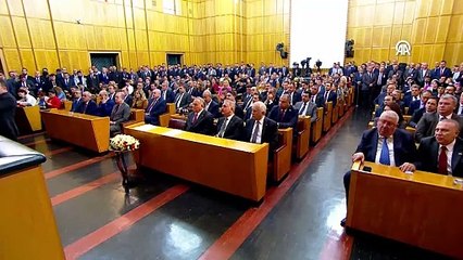 Bahçeli'den Kılıçdaroğlu'nun 'tezkere' eleştirilerine yanıt