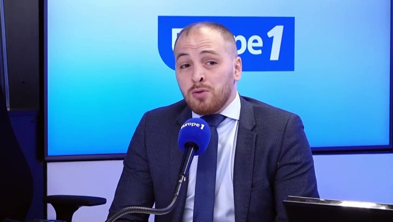 Pascal Praud et vous - Immigration : «Expulser un étranger en situation irrégulière relève du parcours du combattant», affirme Matthieu Valet
