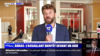 Attentat à Arras: une confrontation organisée cette nuit par la DGSI entre l'assaillant et son oncle