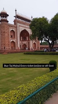 One Day Trip To Agra | Delhi to Agra | Taj Mahal Visit #tajmahal #agra #delhitoagra #onedaytrip