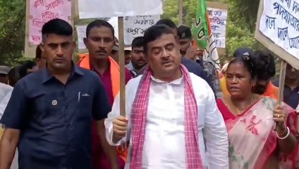 ‘খেলা-মেলা, এপাং ওপাং ঝপাং বন্ধ করে রাস্তাগুলো সারান’: শুভেন্দু | Oneindia Bengali