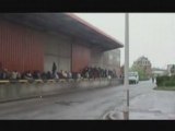 La vie des migrants de Calais (Partie 1)